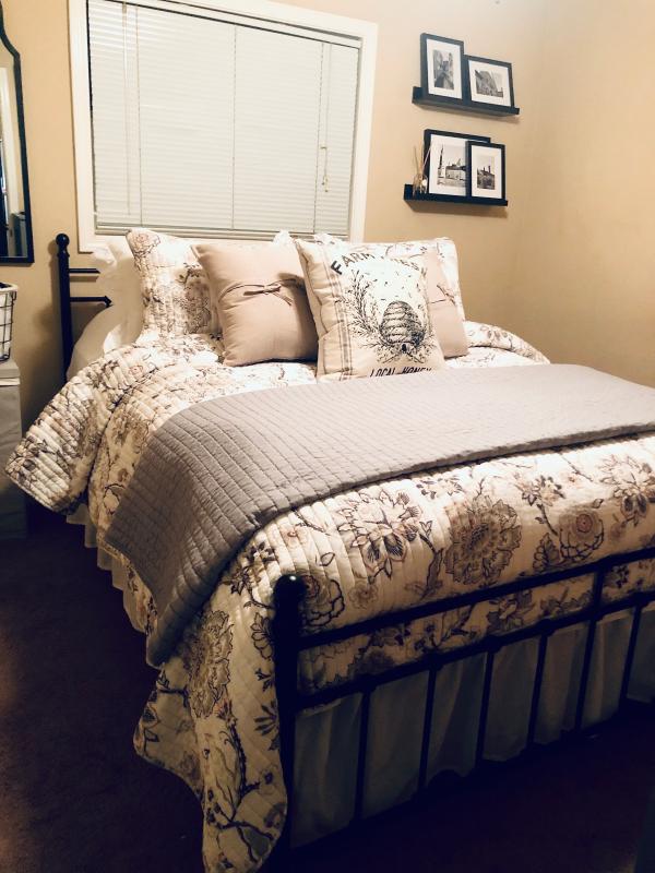 Bee & Willow™ Terra Rosa 3Piece Reversible Quilt Set Bed Bath and