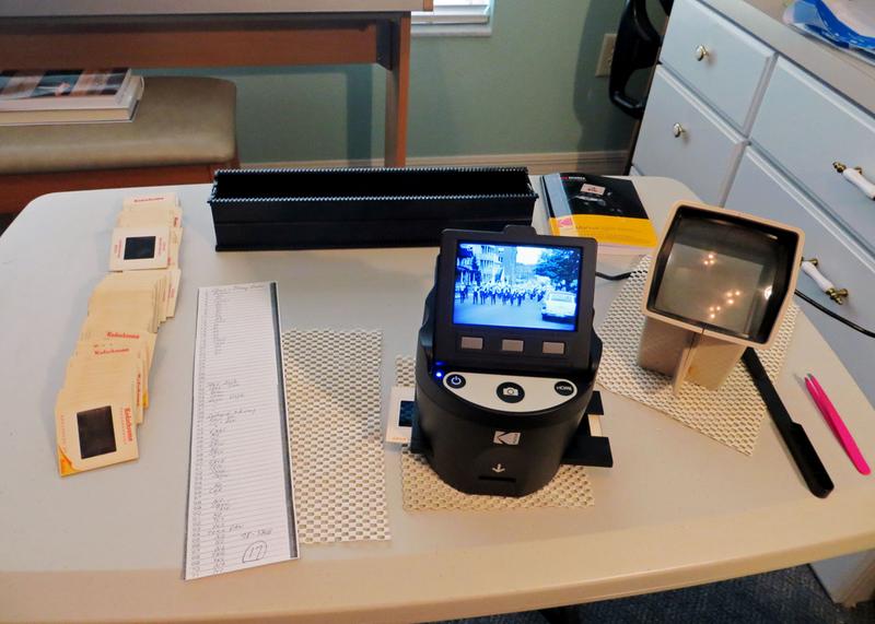 Kodak Scanza Digital Film Scanner in Black Bed Bath and Beyond Canada