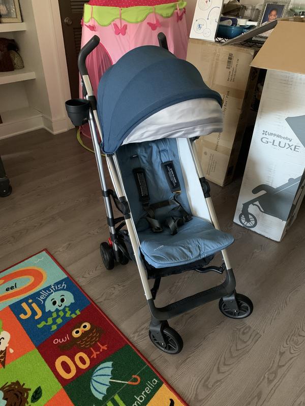 GLUXE® Stroller by UPPAbaby® in Aidan Bed Bath & Beyond