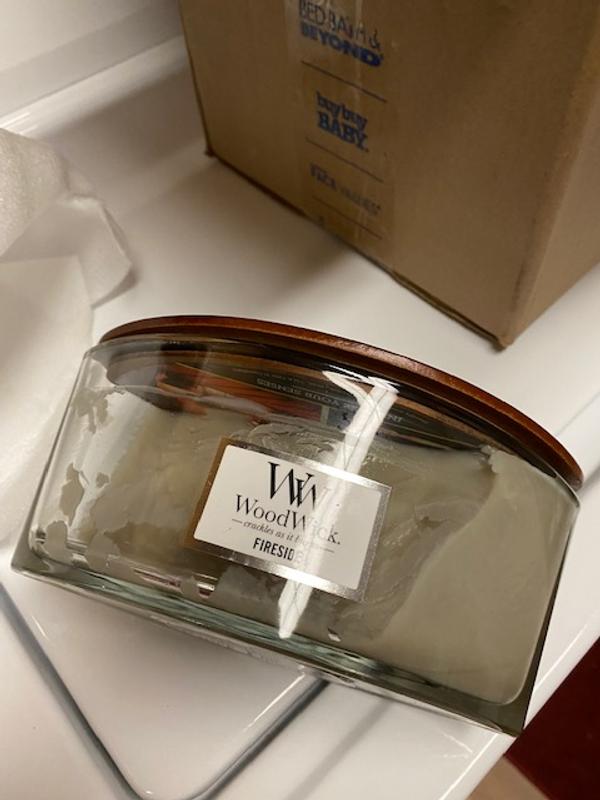 WoodWick® Fireside Candles and Diffusers Customer Reviews Bed Bath