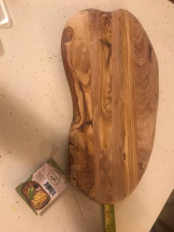 Rectangular Olive Wood Cutting Board Bed Bath & Beyond