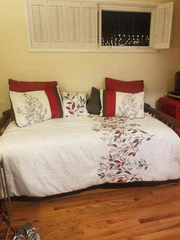 Jovina 8Piece Comforter Set Bed Bath & Beyond