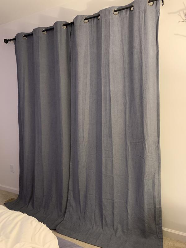 UGG® Darcy Grommet Blackout Window Curtain Panels (Set of 2) | Bed Bath &  Beyond