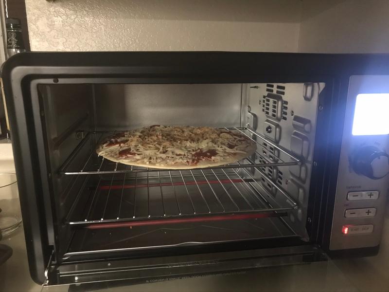 Hamilton Beach® Countertop Stainless Steel Convection Oven Bed Bath