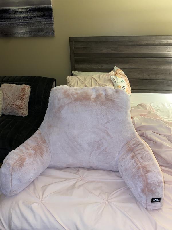 UGG® Backrest Pillow, Tablet Pouf, and Lap Desk Collection Bed Bath