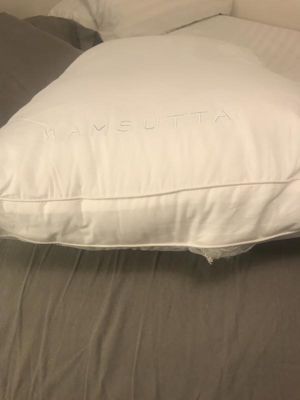 Wamsutta® ExtraFirm Density Side Sleeper Bed Pillow Customer Reviews