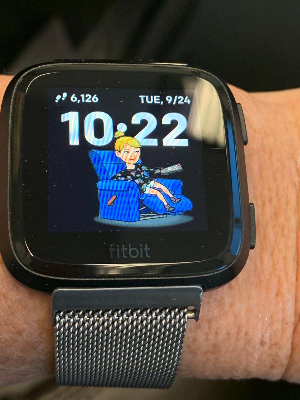 bed bath and beyond fitbit versa