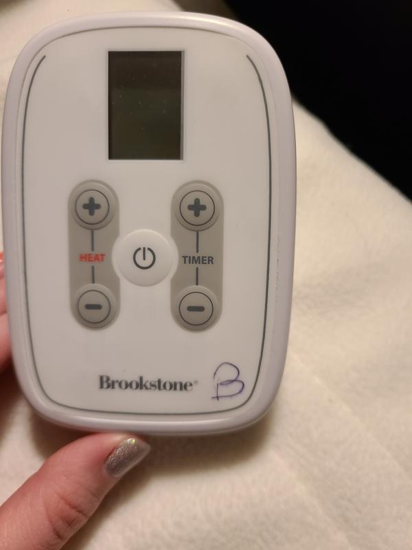 Sunbeam Heated Blanket F1