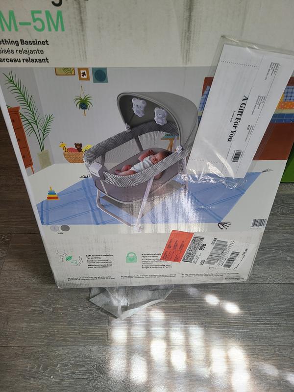 Ingenuity™ Lullanight Soothing in Grey Bed Bath & Beyond