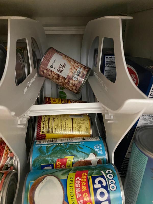 FIFO Can Tracker Food Storage Organizer Bed Bath and Beyond Canada