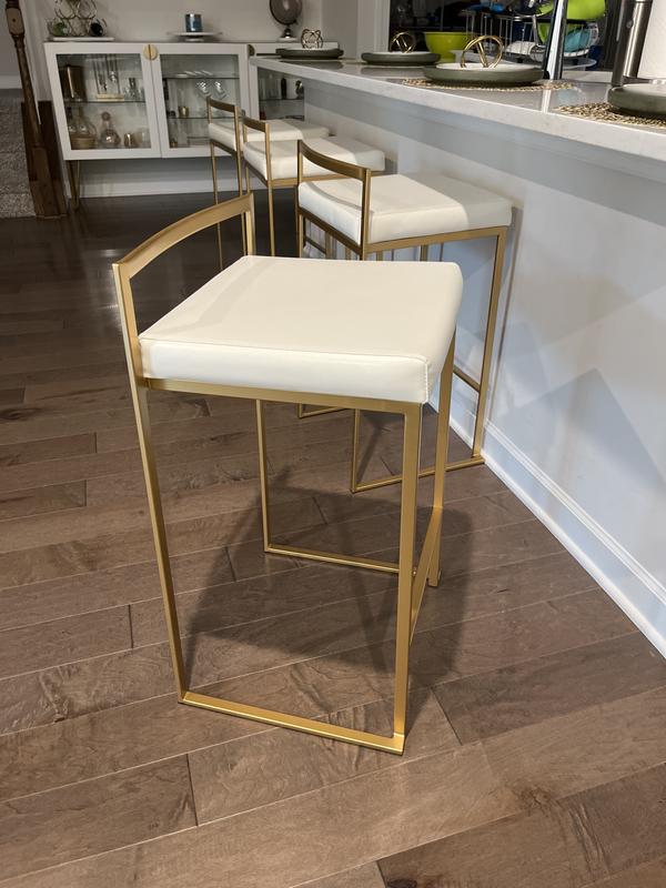 LumiSource® Fuji Counter Stools (Set of 2) Bed Bath and Beyond Canada