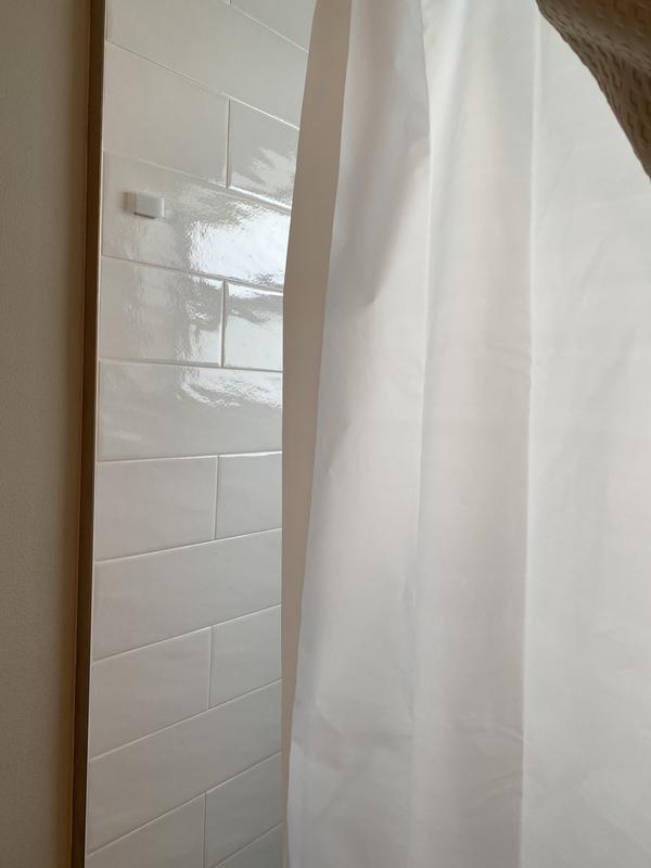 Haven™ Recycled PEVA Shower Curtain Liner Bed Bath & Beyond