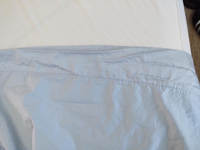 Therapedic® 450ThreadCount Full Sheet Set in Blue Customer Reviews