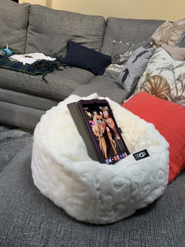 ugg lap pouf