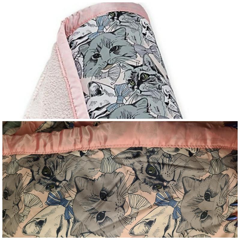 Micro Flannel® Reverse to Sherpa Electric Heated Blanket Bed Bath and