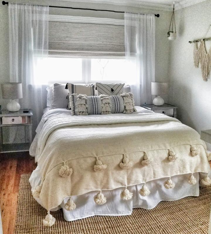 Smoothweave™ 18Inch Tailored Bed Skirt Bed Bath and Beyond Canada