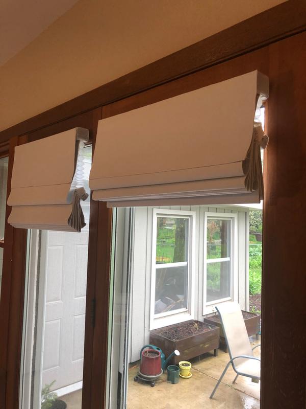 Real Simple® Cordless Cellular 72Inch Roman Shade Bed Bath and