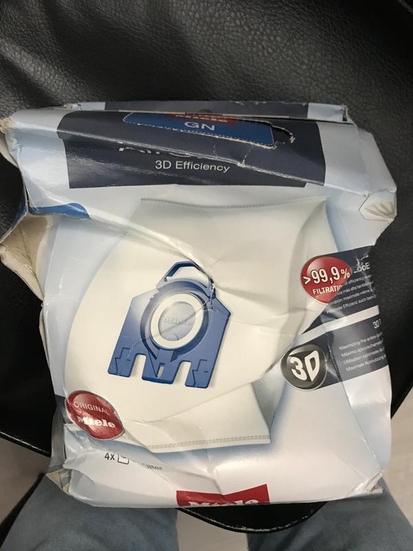 Miele AirClean FJM Dustbag Bed Bath & Beyond