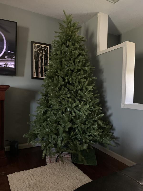 National Tree Company Dunhill Fir Artificial Christmas Tree Bed Bath