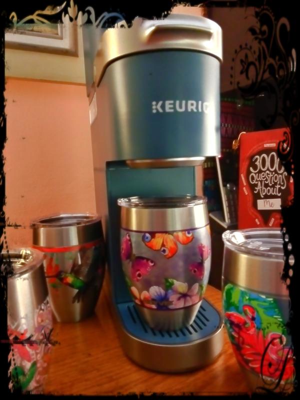 Keurig® KMini™ Single Serve KCup Pod® Coffee Maker Bed Bath and