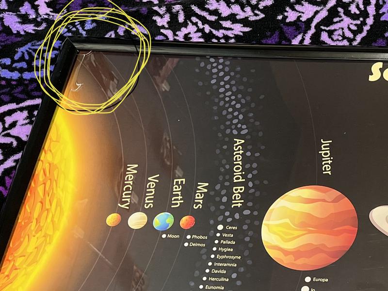 Poster Frame in Black Bed Bath and Beyond Canada