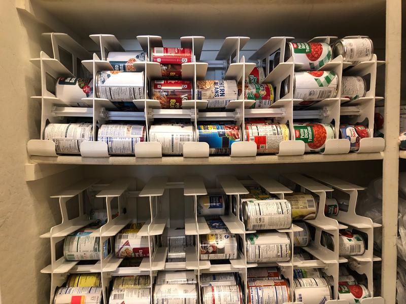 FIFO Can Tracker Food Storage Organizer Bed Bath and Beyond Canada