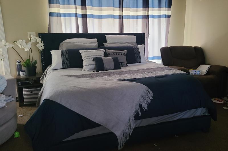 Hilden 10Piece Comforter Set Bed Bath and Beyond Canada