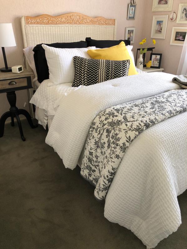 Laura Ashley® Amberley Bedding Collection | Bed Bath  Beyond