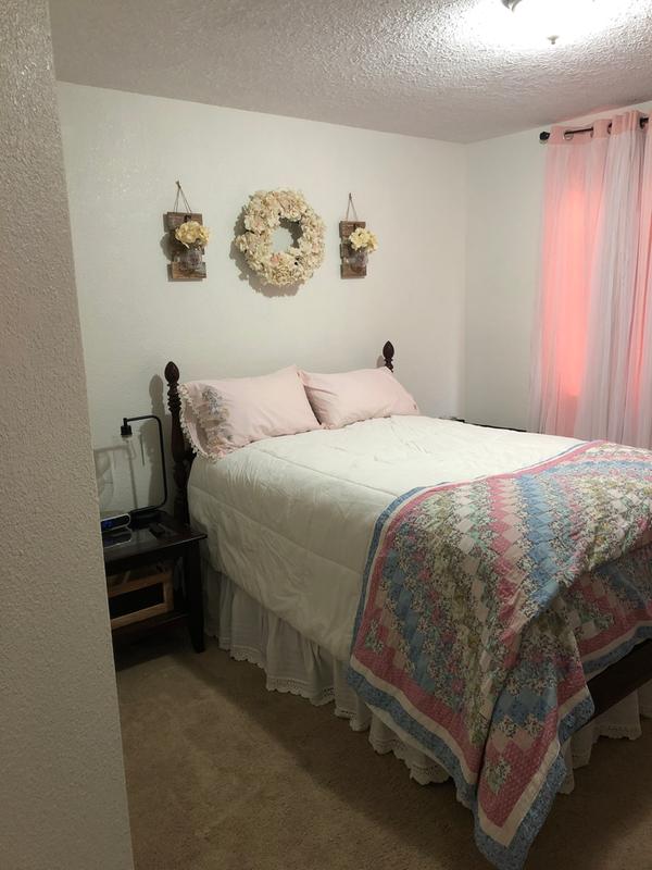 Cotton Voile 15Inch Bed Skirt Bed Bath and Beyond Canada