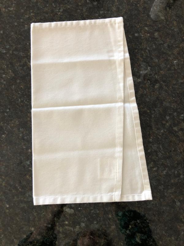 12Pack Solid Dinner Napkins Bed Bath and Beyond Canada