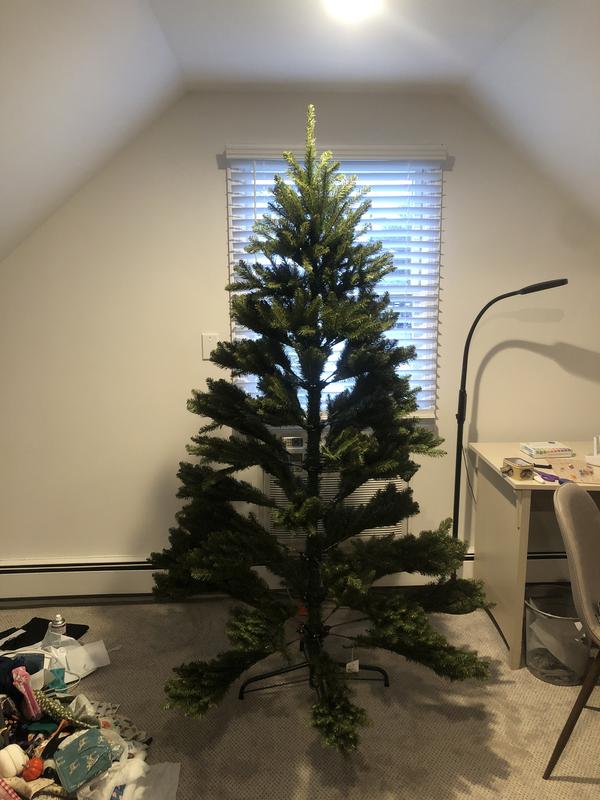 National Tree Dunhill Fir Christmas Tree Bed Bath and Beyond Canada