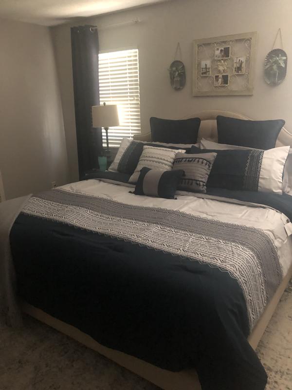 Hilden 10Piece Comforter Set Bed Bath and Beyond Canada