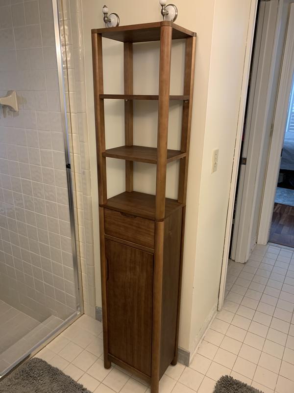 Customer Reviews: Haven™ Acacia Floor Tower - Bed Bath & Beyond