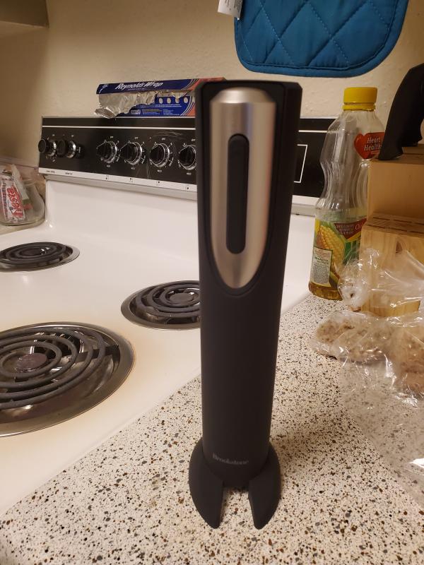 Brookstone™ Automatic Wine Opener Bed Bath and Beyond Canada
