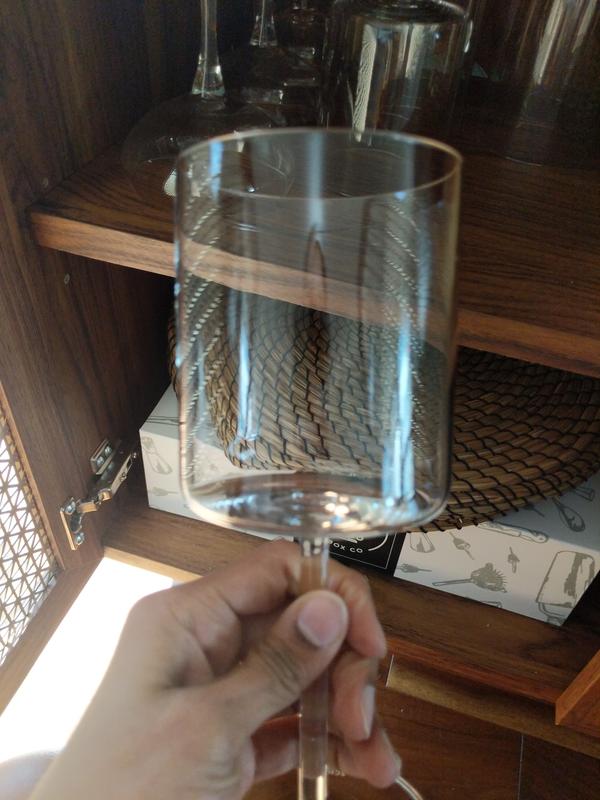 Schott Zwiesel Modo White Wine Glasses (Set of 4) Bed Bath and Beyond Canada