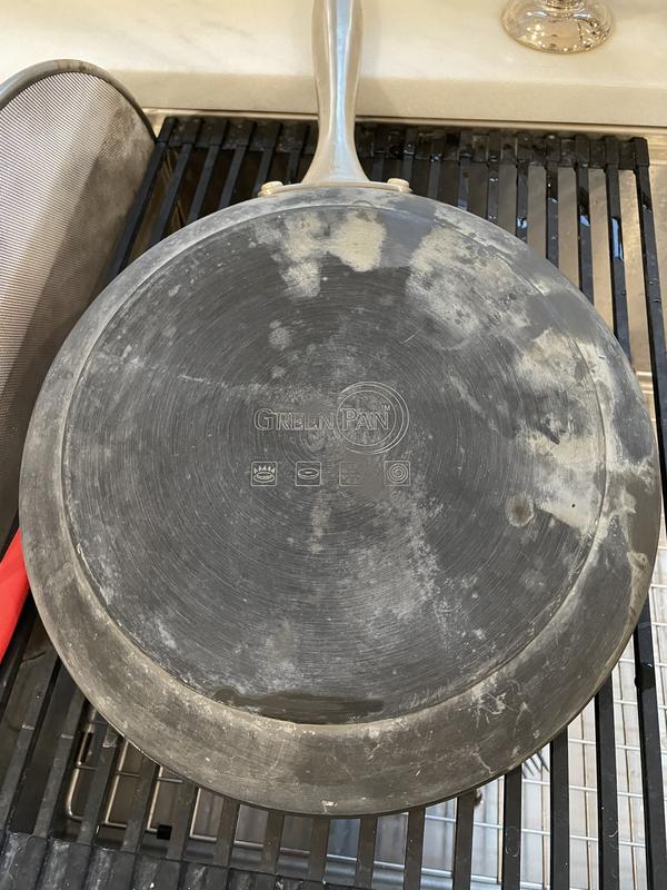 GreenPan™ York Ceramic Nonstick HardAnodized Aluminum Fry Pan Customer Reviews Bed Bath & Beyond