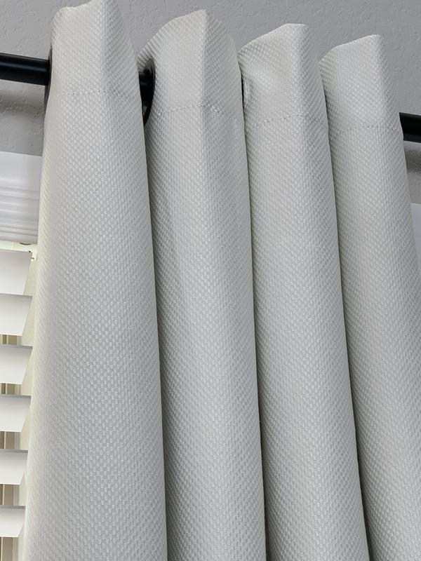 Brookstone® Saville Dual Technology 100 Blackout & DraftBlocking