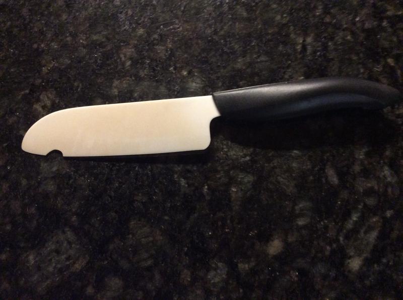 Kyocera 4Inch Ceramic Mini Santoku Knife Bed Bath & Beyond