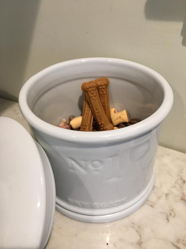 Everyday White® Numbers Canisters Bed Bath and Beyond Canada