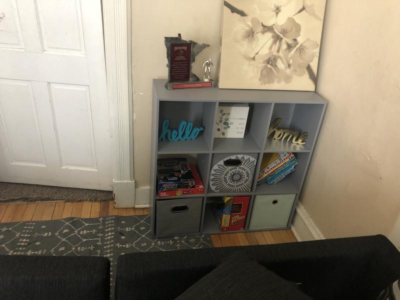 Relaxed Living 9Cube Organizer Bed Bath and Beyond Canada