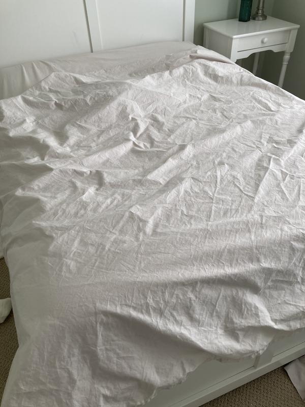 Therapedic® 450ThreadCount Full Sheet Set in Blue Customer Reviews