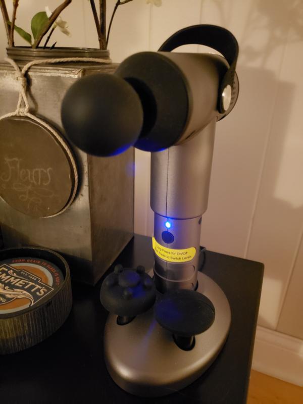 Nuvomed RX ProTherapy Impact Massager Bed Bath and Beyond Canada