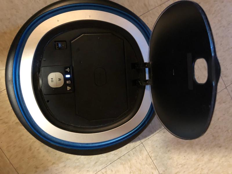 bObsweep PetHair Robotic Vacuum Cleaner and Mop Bed Bath and Beyond