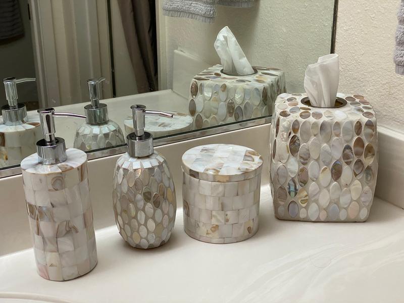 Capiz Soap Dish Bed Bath & Beyond