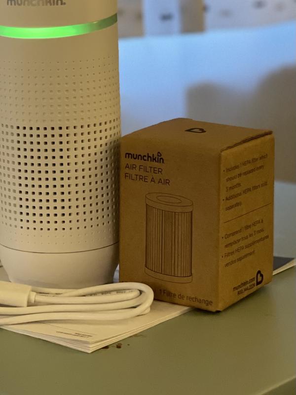 Munchkin® Air Filter Bed Bath & Beyond