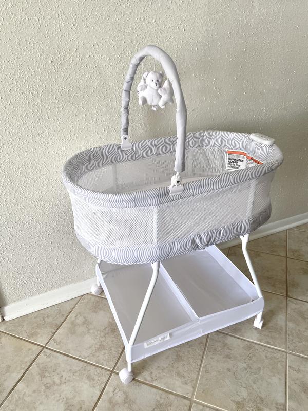 Delta Children Wave Vibrating with Toy Bar buybuy BABY