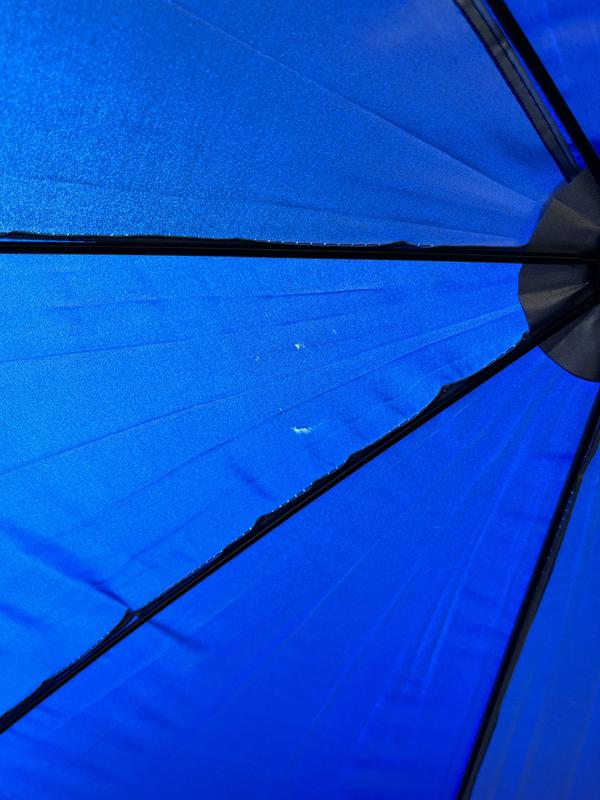 SportBrella SUPERBRELLA™ Beach Umbrella in Blue Bed Bath and Beyond