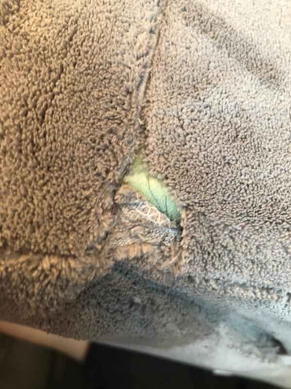 Brookstone® 4in1 Bed Wedge Pillow in Brown Bed Bath and Beyond Canada