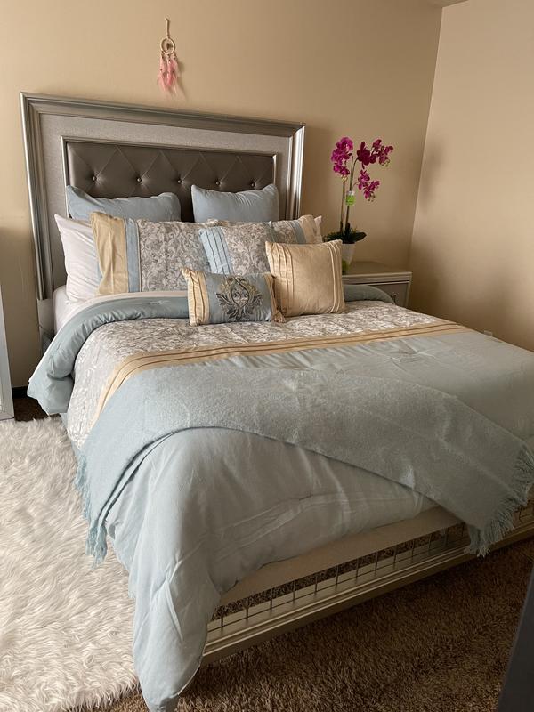 Stella 14Piece Comforter Set Bed Bath and Beyond Canada