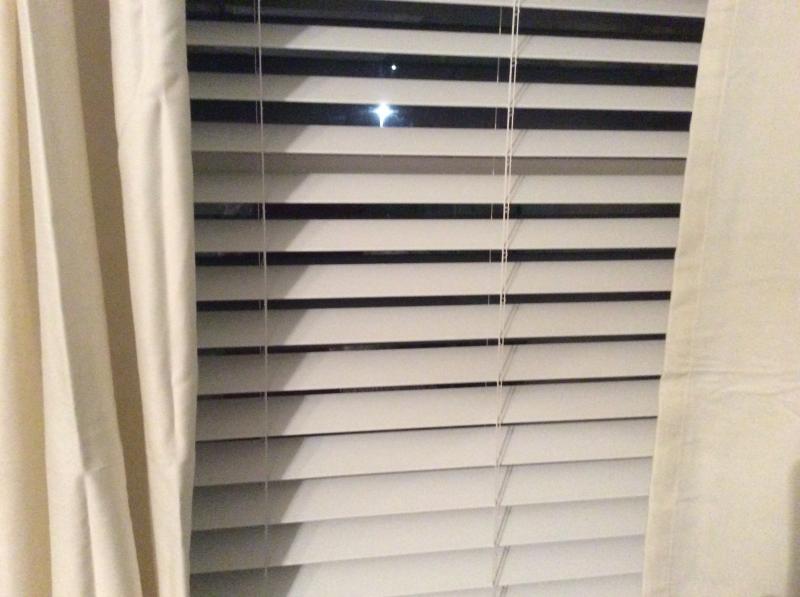 Real Simple® 2Inch Faux Wood Blind Bed Bath and Beyond Canada